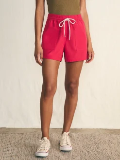 Women Faherty Brand Shorts & Skirts*All Day Short -