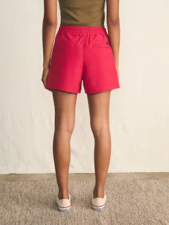 Women Faherty Brand Shorts & Skirts*All Day Short -