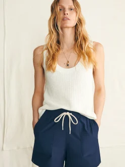 Women Faherty Brand Shorts & Skirts*All Day Short -