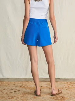 Women Faherty Brand Shorts & Skirts*All Day Short -