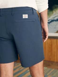 Faherty Brand Shorts*All Day Shorts (7" Inseam) -