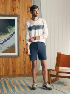 Faherty Brand Shorts*All Day Shorts (7