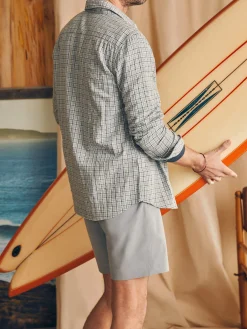 Faherty Brand Shorts*All Day Shorts (7
