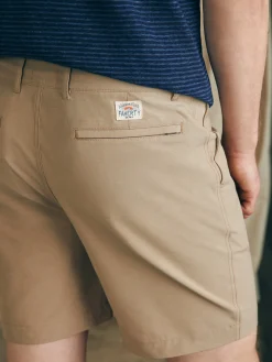 Faherty Brand Shorts*All Day Shorts (7