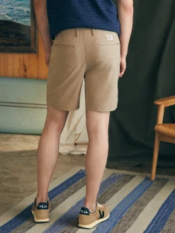Faherty Brand Shorts*All Day Shorts (7
