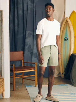 Faherty Brand Shorts*All Day Shorts (7" Inseam) -