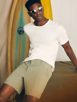Faherty Brand Shorts*All Day Shorts (7" Inseam) -
