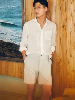Faherty Brand Shorts*All Day Shorts (7" Inseam) -