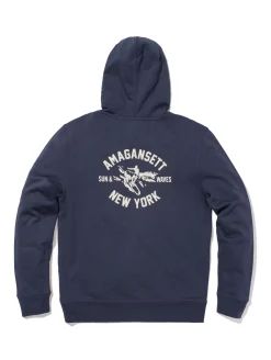 Faherty Brand Hoodies & Sweatshirts*Amagansett Popover Hoodie -