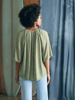 Women Faherty Brand Shirts & Tops*Amira Top -