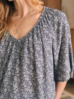 Women Faherty Brand Shirts & Tops*Amira Top -
