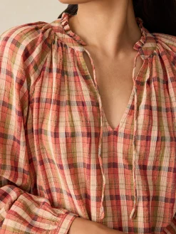 Women Faherty Brand Shirts & Tops*Annalise Top -