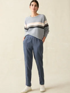 Women Faherty Brand Pants*Arlie Pant -