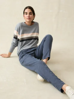 Women Faherty Brand Pants*Arlie Pant -