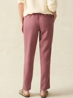 Women Faherty Brand Pants*Arlie Pant -