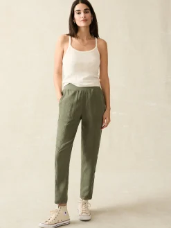 Women Faherty Brand Pants*Arlie Pant -
