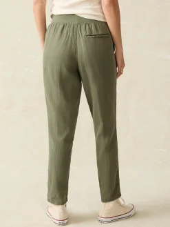 Women Faherty Brand Pants*Arlie Pant -