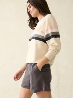 Women Faherty Brand Shorts & Skirts*Arlie Short -