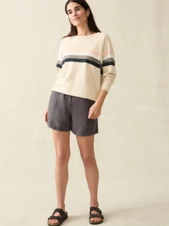Women Faherty Brand Shorts & Skirts*Arlie Short -