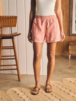 Women Faherty Brand Shorts & Skirts*Arlie Short -