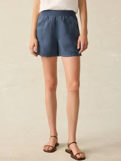 Women Faherty Brand Shorts & Skirts*Arlie Short -