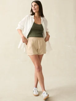 Women Faherty Brand Shorts & Skirts*Arlie Short -