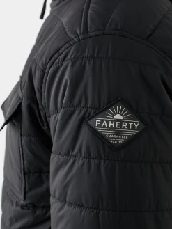 Faherty Brand Jackets & Vests*Atmosphere Full Zip -