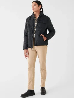 Faherty Brand Jackets & Vests*Atmosphere Full Zip -