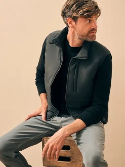 Faherty Brand Jackets & Vests*Atmosphere Vest -