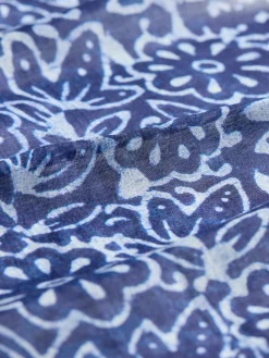 Women Faherty Brand Scarves & Wraps*Batik Diamond Bandana -