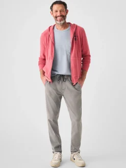 Faherty Brand Hoodies & Sweatshirts*Beach Fleece Zip Hoodie -