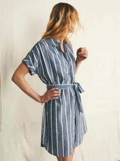 Women Faherty Brand Dresses*Breeze Shirtdress -