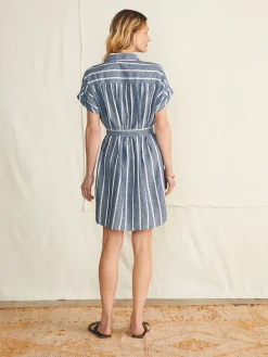 Women Faherty Brand Dresses*Breeze Shirtdress -