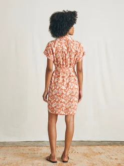 Women Faherty Brand Dresses*Breeze Shirtdress -