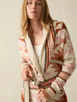 Women Faherty Brand Sweaters*B.YELLOWTAIL Paloma Duster™ -