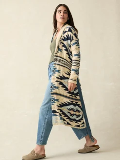 Women Faherty Brand Sweaters*B.YELLOWTAIL Paloma Duster™ -