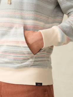 Faherty Brand Hoodies & Sweatshirts|Lounge*Byron Bay Hoodie -