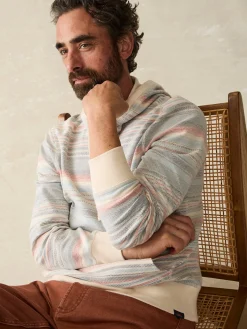 Faherty Brand Hoodies & Sweatshirts|Lounge*Byron Bay Hoodie -