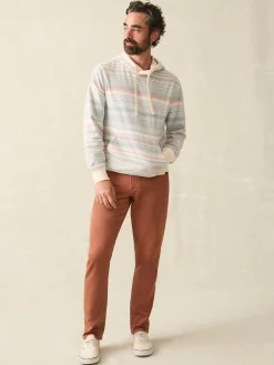Faherty Brand Hoodies & Sweatshirts|Lounge*Byron Bay Hoodie -