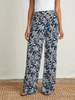 Women Faherty Brand Pants*Cabana Pant -