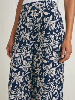 Women Faherty Brand Pants*Cabana Pant -