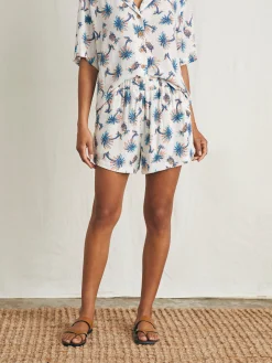 Women Faherty Brand Shorts & Skirts*Cabana Short -