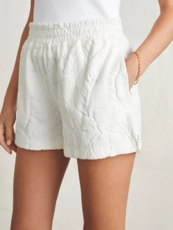 Women Faherty Brand Shorts & Skirts*Cabana Towel Terry Short -