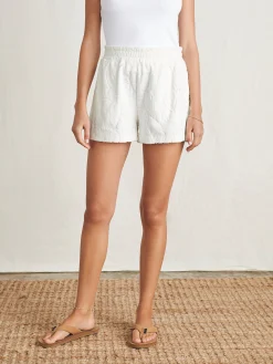 Women Faherty Brand Shorts & Skirts*Cabana Towel Terry Short -
