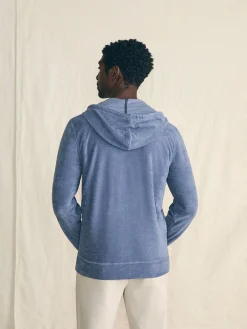 Faherty Brand Hoodies & Sweatshirts*Cabana Towel Terry Zip Hoodie -