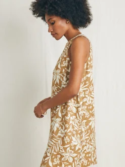 Women Faherty Brand Dresses*Carini Dress -
