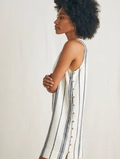 Women Faherty Brand Dresses*Carini Dress -