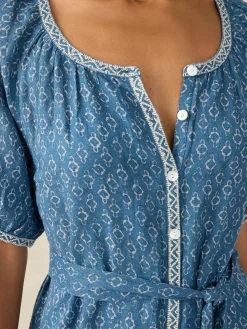 Women Faherty Brand Dresses*Carmel Dress -