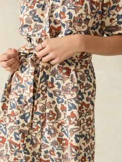 Women Faherty Brand Dresses*Carmel Mini Dress -