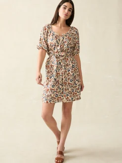 Women Faherty Brand Dresses*Carmel Mini Dress -